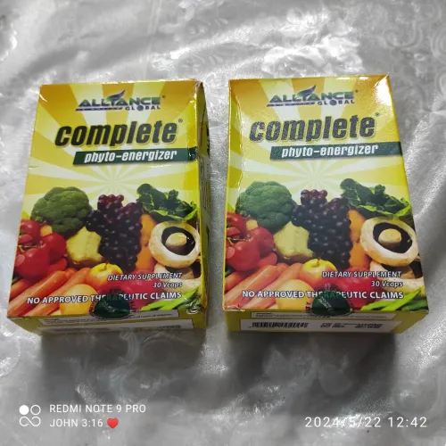 Click to view full screen Complete Phyto-Energizer - RP photo review