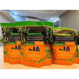 Click to view full screen NaturaCentials Deep Cleansing & Whitening Bar photo review